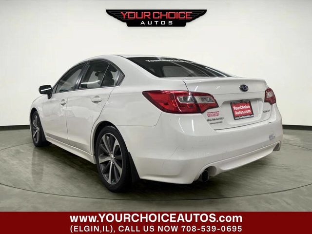 2016 Subaru Legacy 4dr Sedan 2.5i Limited - 22999313 - 2