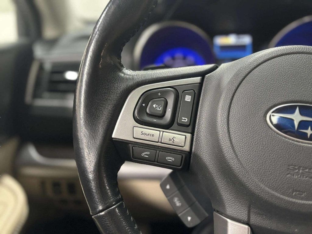 2016 Subaru Legacy 4dr Sedan 2.5i Limited - 22999313 - 29