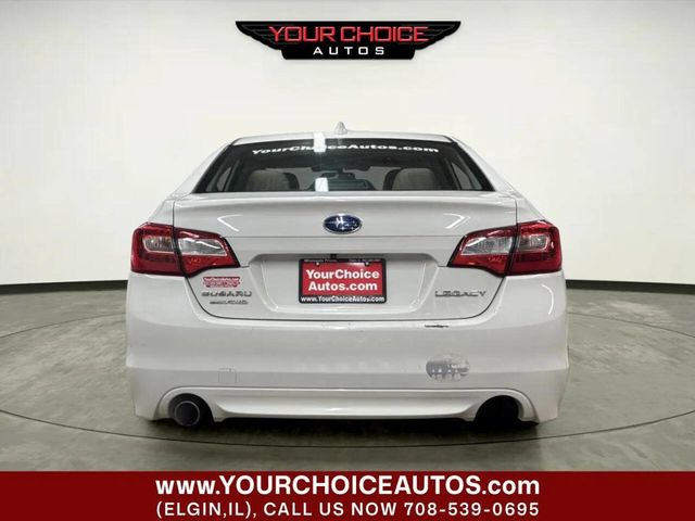 2016 Subaru Legacy 4dr Sedan 2.5i Limited - 22999313 - 3