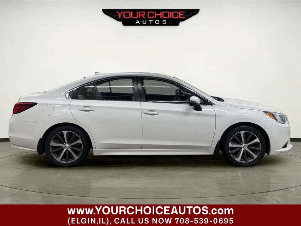 2016 Subaru Legacy 4dr Sedan 2.5i Limited - 22999313 - 5