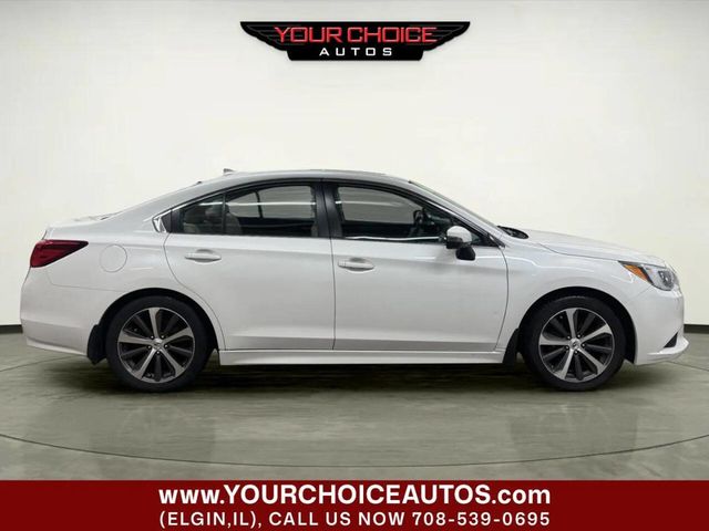 2016 Subaru Legacy 4dr Sedan 2.5i Limited - 22999313 - 5
