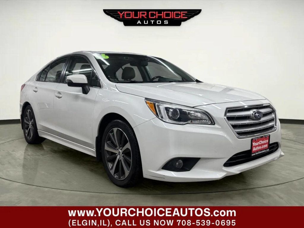 2016 Subaru Legacy 4dr Sedan 2.5i Limited - 22999313 - 6