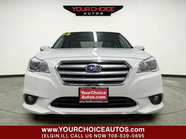 2016 Subaru Legacy 4dr Sedan 2.5i Limited - 22999313 - 7