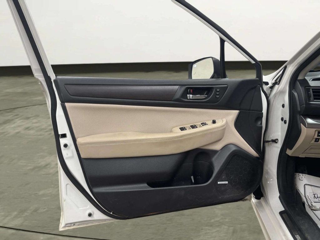 2016 Subaru Legacy 4dr Sedan 2.5i Limited - 22999313 - 8