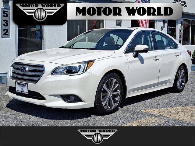 2016 Subaru Legacy
