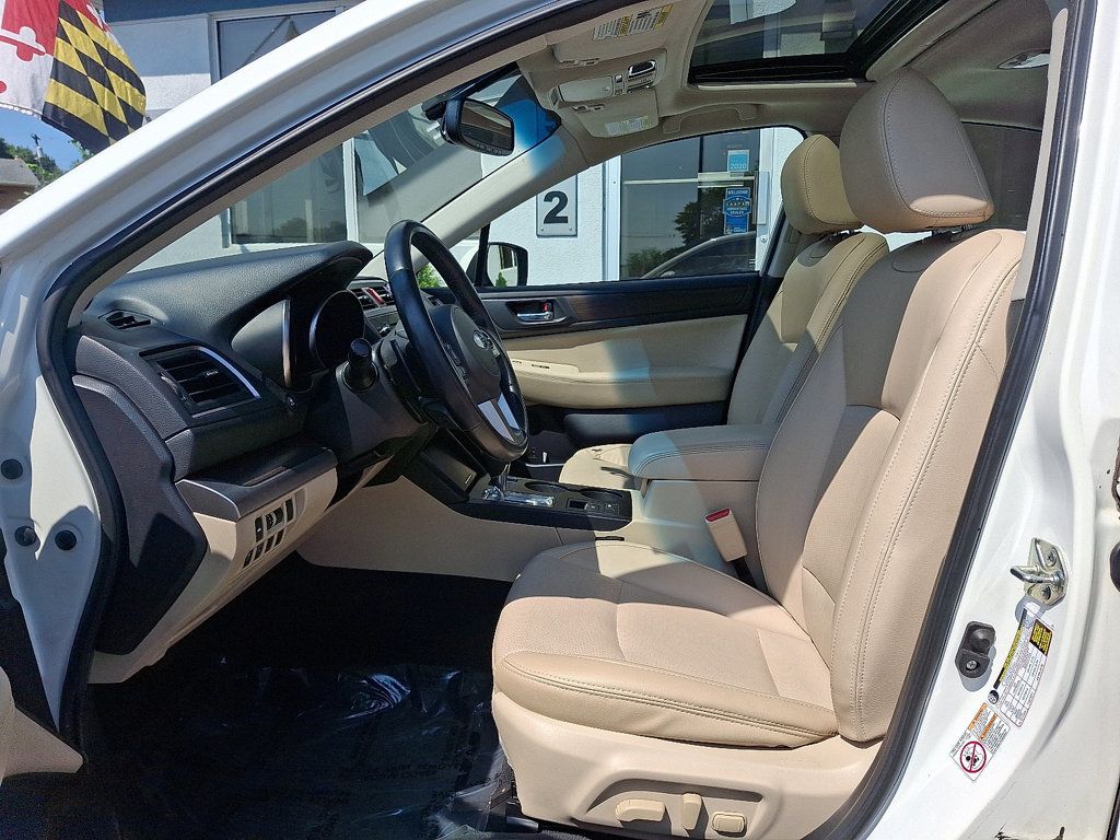 2016 Subaru Legacy 2.5i Limited photo 13