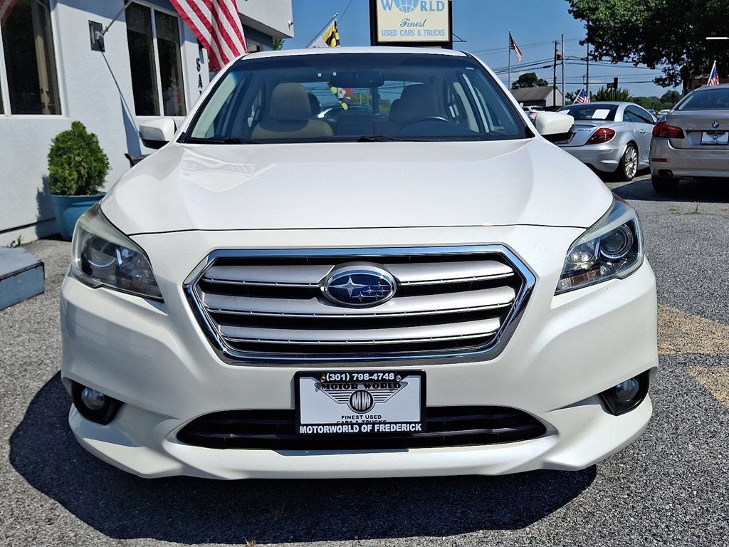 2016 Subaru Legacy 2.5i Limited photo 2