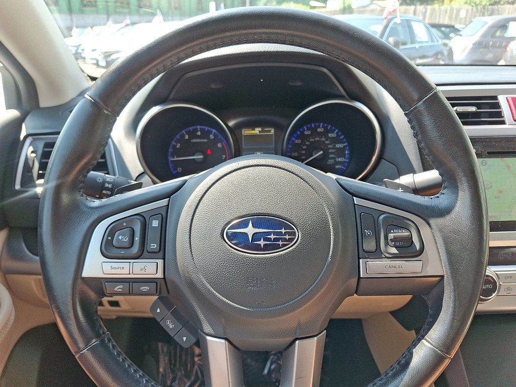2016 Subaru Legacy 2.5i Limited photo 20
