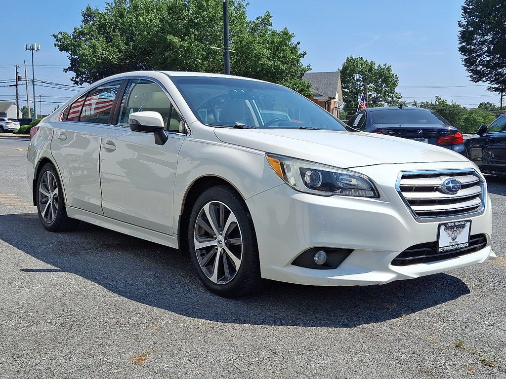 2016 Subaru Legacy 2.5i Limited photo 3