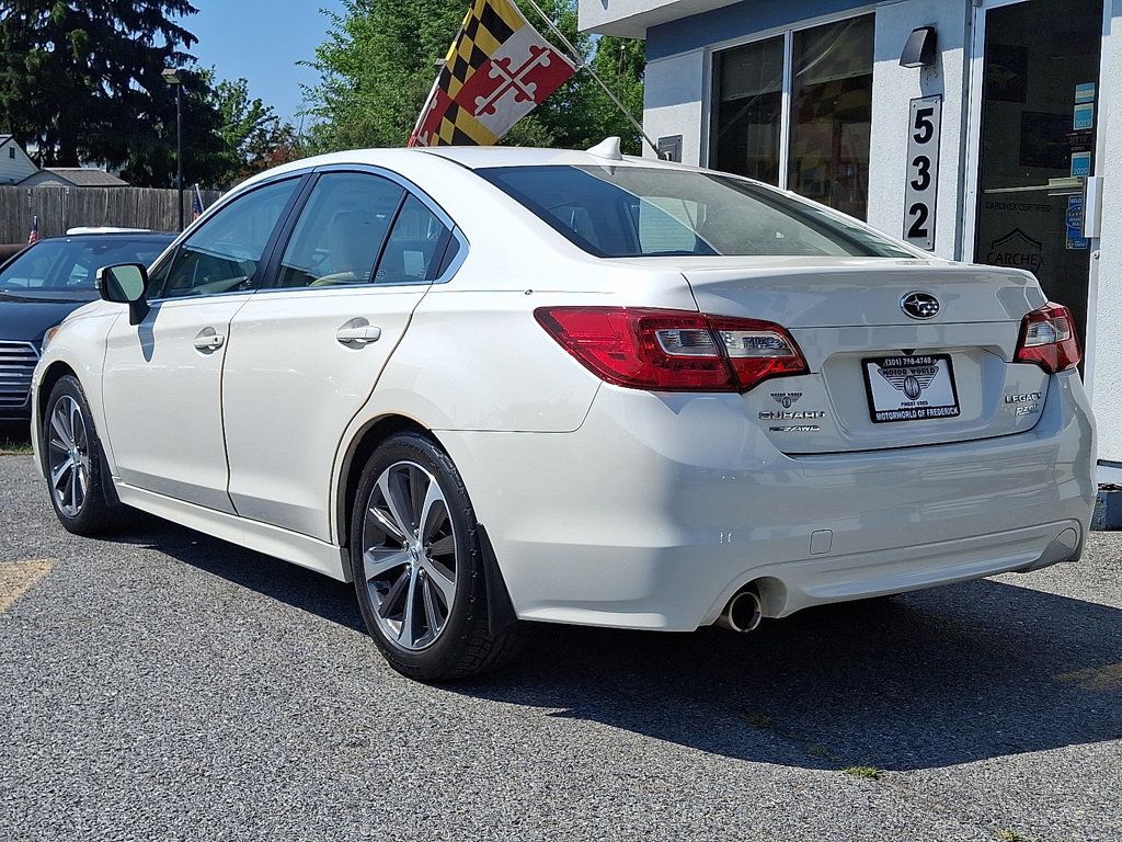 2016 Subaru Legacy 2.5i Limited photo 6
