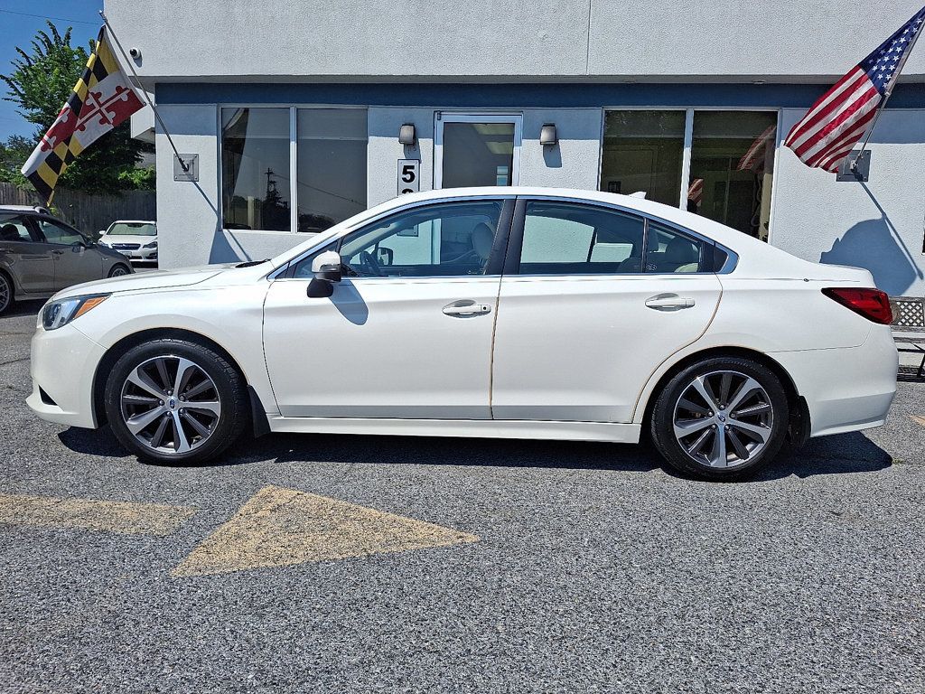 2016 Subaru Legacy 2.5i Limited photo 7
