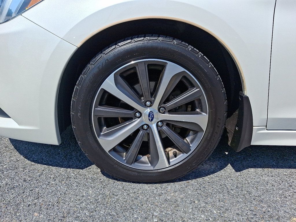 2016 Subaru Legacy 2.5i Limited photo 8