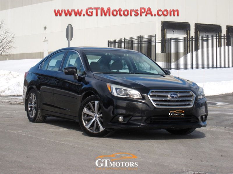 2016 Subaru Legacy 4dr Sedan 2.5i Limited PZEV - 22978816 | Video 1