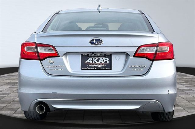 2016 Subaru Legacy 4dr Sedan 2.5i Limited PZEV - 22981466 - 5