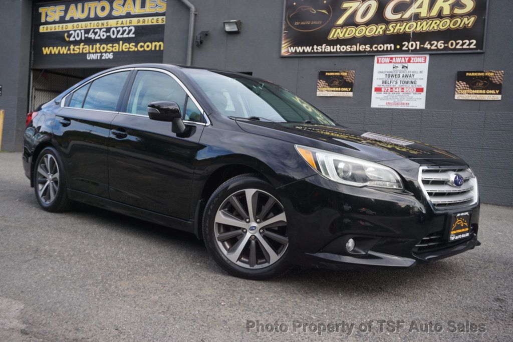 2016 Subaru Legacy 4dr Sedan 2.5i Limited PZEV EYESIGHT/NAVIGATION/MOONROOF/KEYLESS - 22932264 - 0