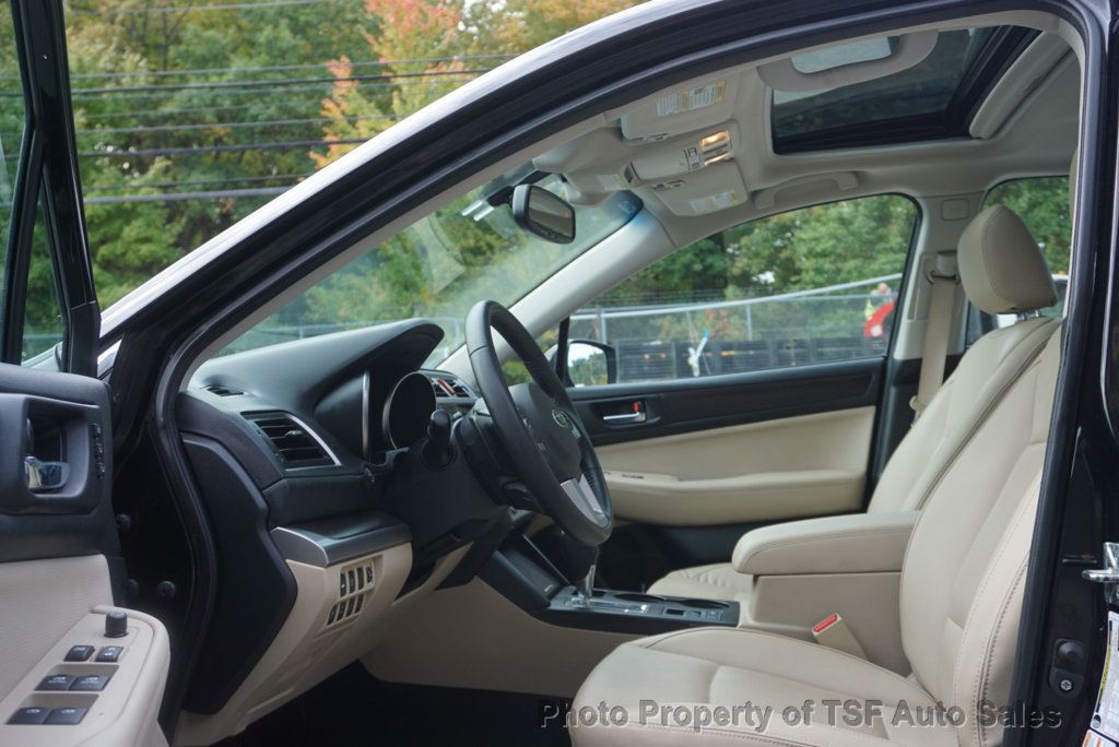 2016 Subaru Legacy 4dr Sedan 2.5i Limited PZEV EYESIGHT/NAVIGATION/MOONROOF/KEYLESS - 22932264 - 9