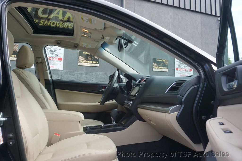 2016 Subaru Legacy 4dr Sedan 2.5i Limited PZEV EYESIGHT/NAVIGATION/MOONROOF/KEYLESS - 22932264 - 10