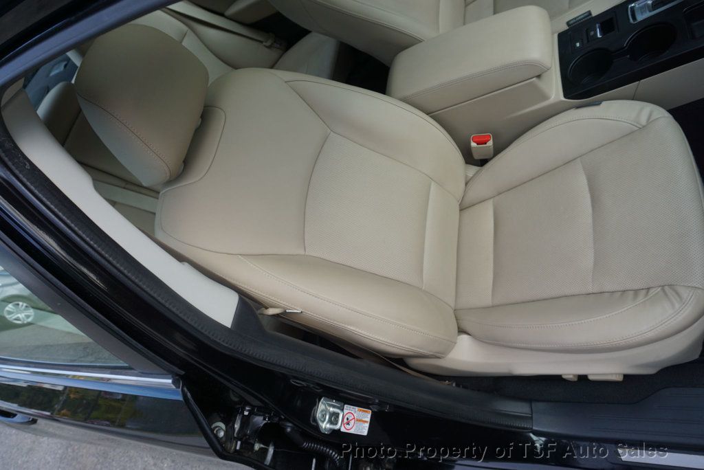 2016 Subaru Legacy 4dr Sedan 2.5i Limited PZEV EYESIGHT/NAVIGATION/MOONROOF/KEYLESS - 22932264 - 12