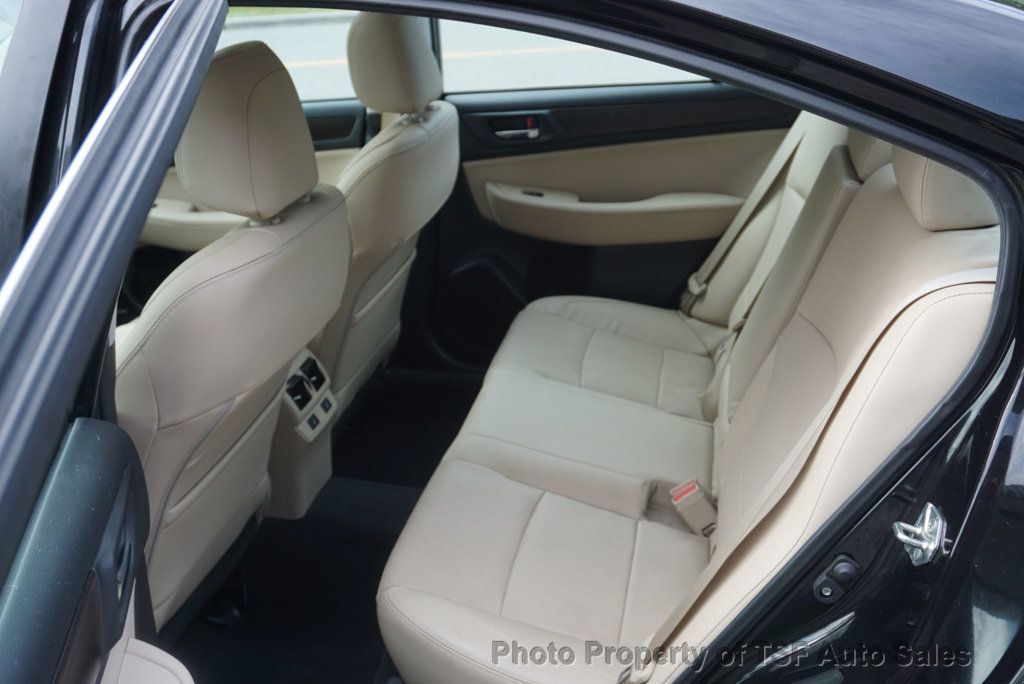 2016 Subaru Legacy 4dr Sedan 2.5i Limited PZEV EYESIGHT/NAVIGATION/MOONROOF/KEYLESS - 22932264 - 15