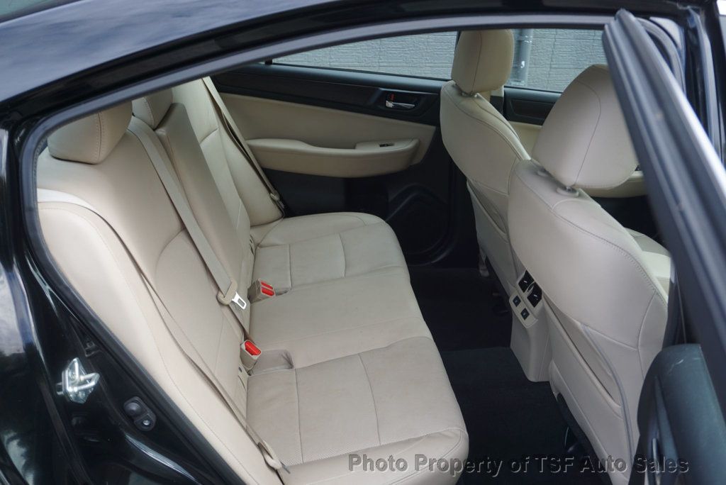 2016 Subaru Legacy 4dr Sedan 2.5i Limited PZEV EYESIGHT/NAVIGATION/MOONROOF/KEYLESS - 22932264 - 16
