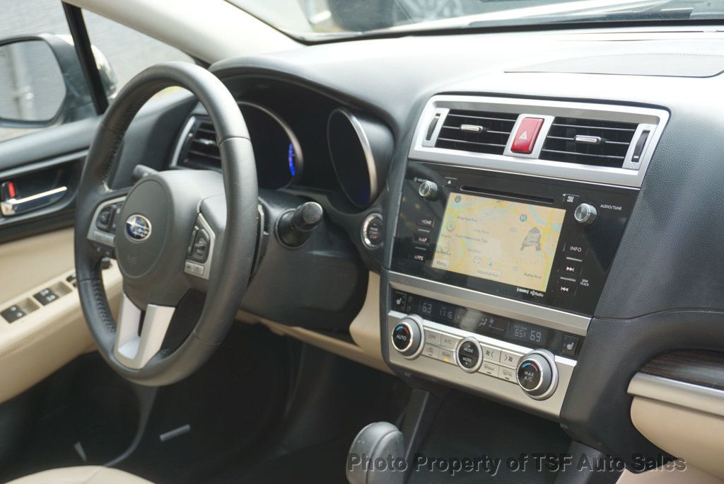 2016 Subaru Legacy 4dr Sedan 2.5i Limited PZEV EYESIGHT/NAVIGATION/MOONROOF/KEYLESS - 22932264 - 19