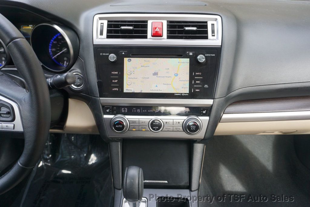 2016 Subaru Legacy 4dr Sedan 2.5i Limited PZEV EYESIGHT/NAVIGATION/MOONROOF/KEYLESS - 22932264 - 20