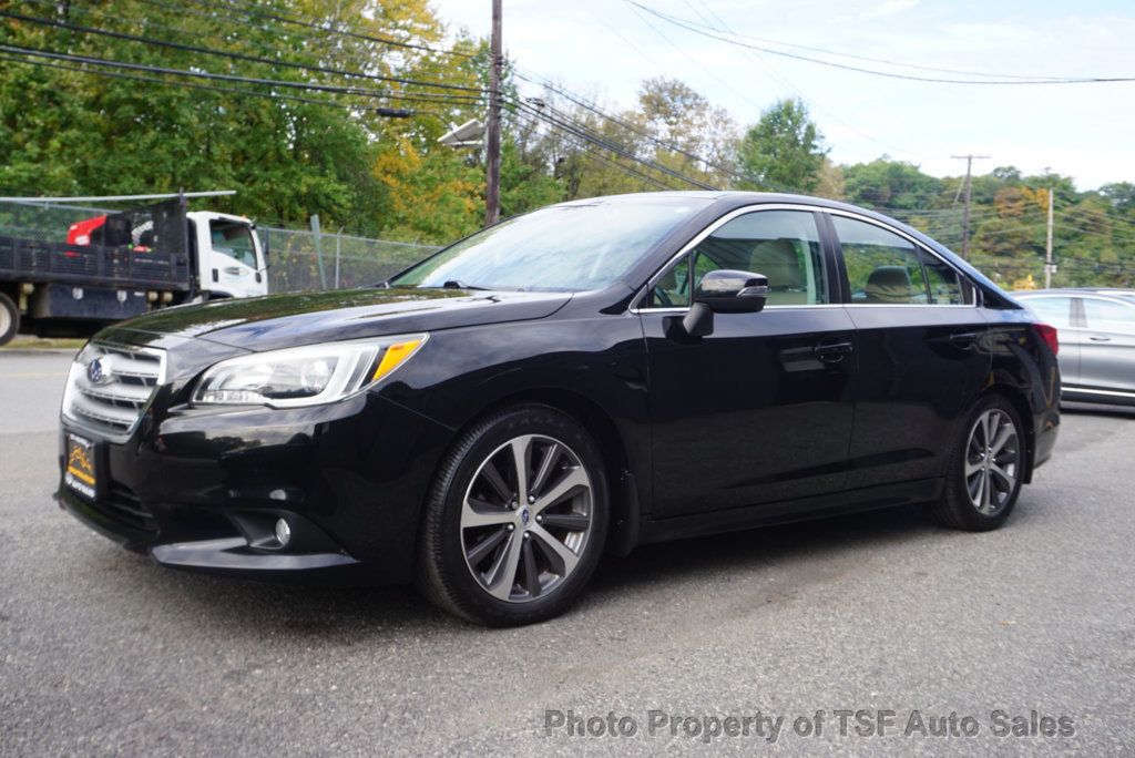 2016 Subaru Legacy 4dr Sedan 2.5i Limited PZEV EYESIGHT/NAVIGATION/MOONROOF/KEYLESS - 22932264 - 2