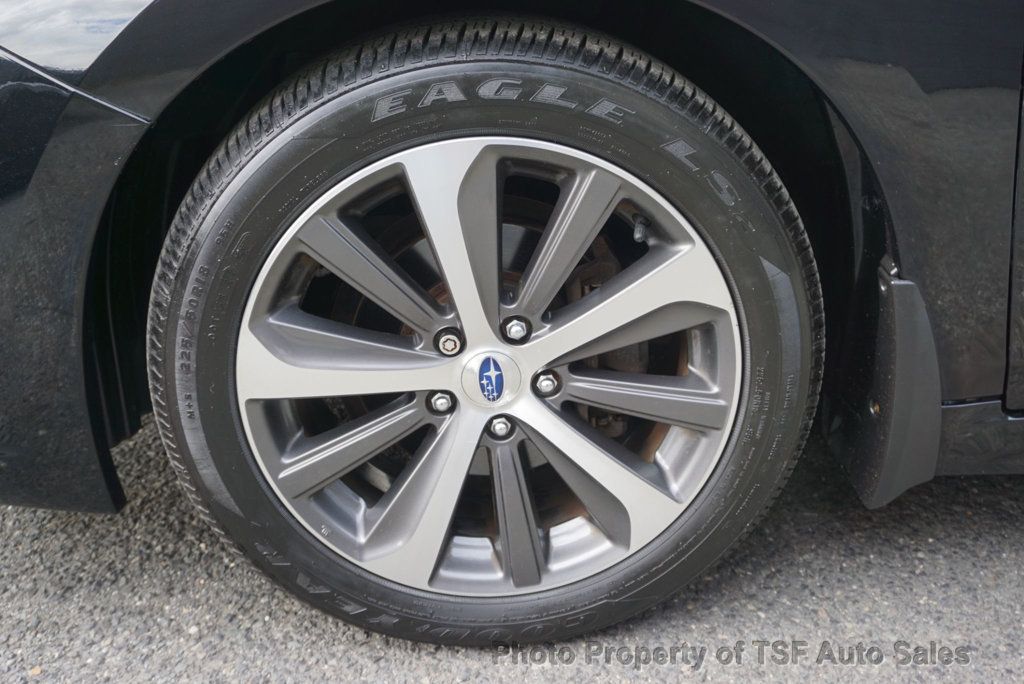 2016 Subaru Legacy 4dr Sedan 2.5i Limited PZEV EYESIGHT/NAVIGATION/MOONROOF/KEYLESS - 22932264 - 44