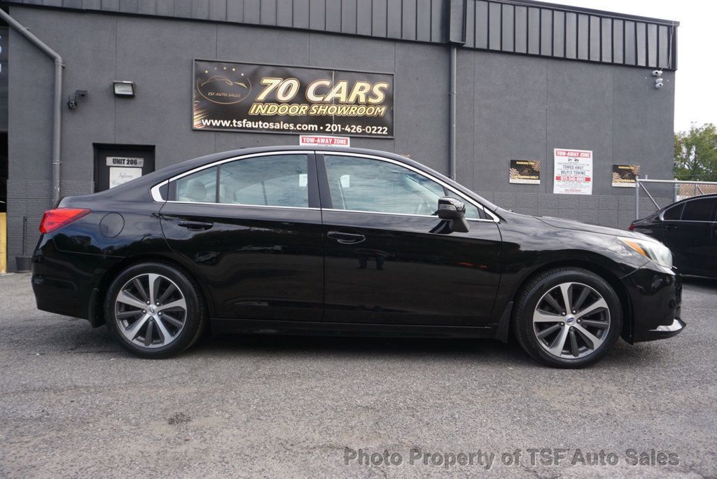 2016 Subaru Legacy 4dr Sedan 2.5i Limited PZEV EYESIGHT/NAVIGATION/MOONROOF/KEYLESS - 22932264 - 7