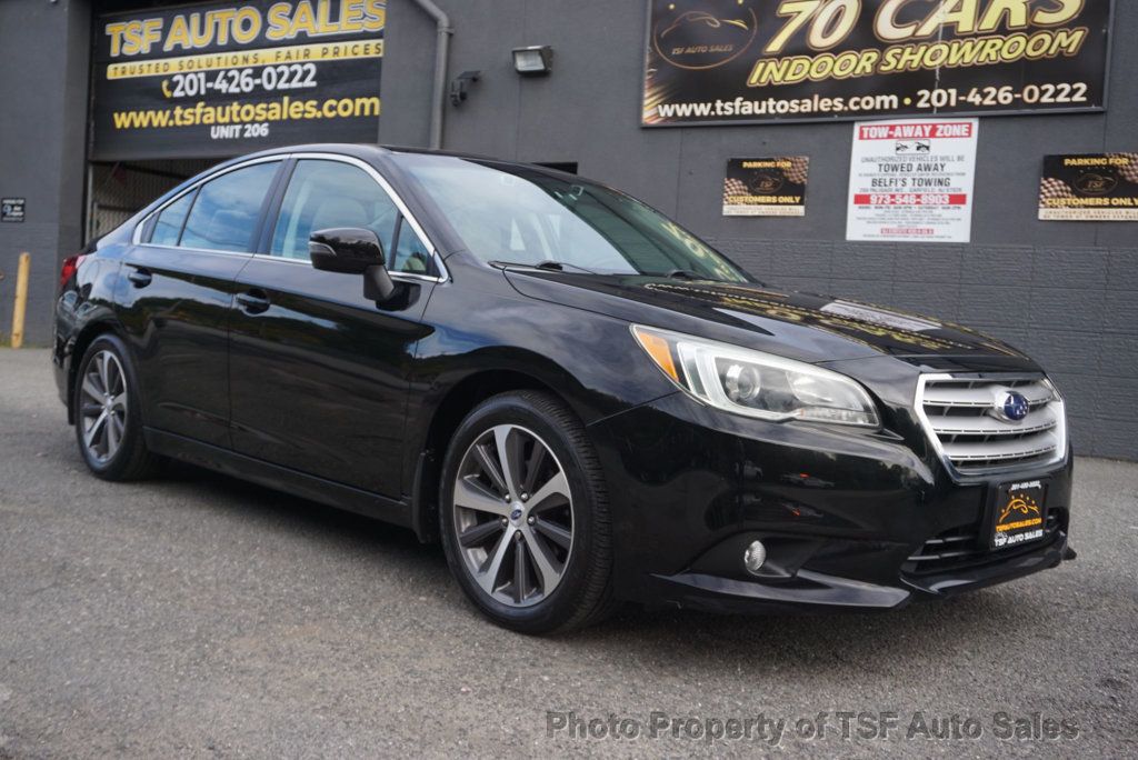 2016 Subaru Legacy 4dr Sedan 2.5i Limited PZEV EYESIGHT/NAVIGATION/MOONROOF/KEYLESS - 22932264 - 8
