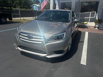 2016 Subaru Legacy
