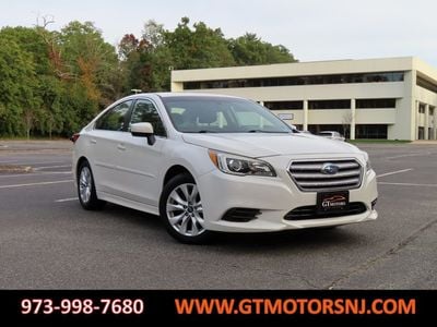 2016 Subaru Legacy