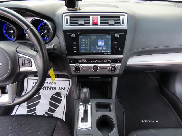 2016 Subaru Legacy 4dr Sedan 2.5i Premium PZEV - 23085966 - 34