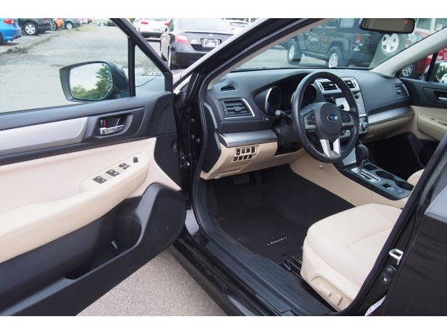 2016 Subaru Legacy 4dr Sedan 2.5i Premium PZEV - 18325648 - 4