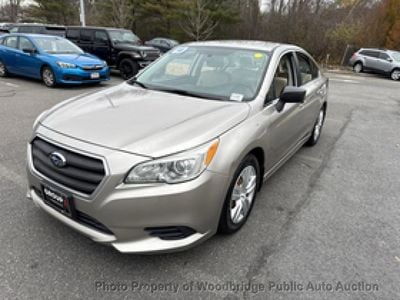 2016 Subaru Legacy