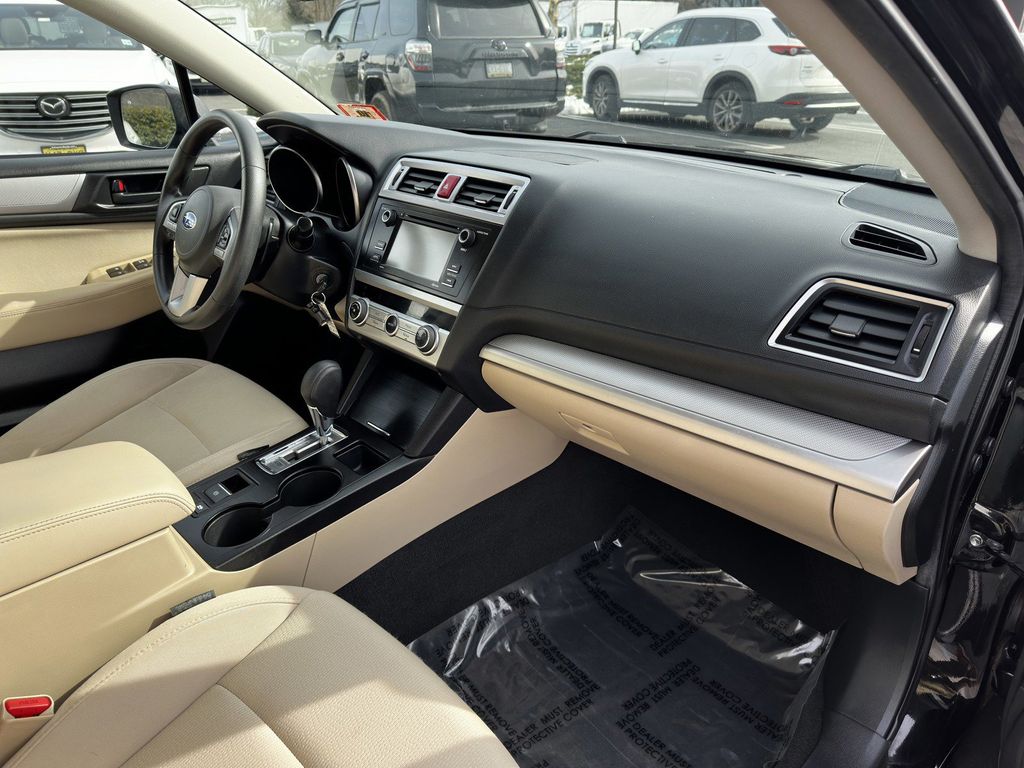 2016 Subaru Legacy 4dr Sedan 2.5i PZEV - 22309991 - 22