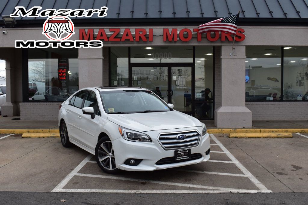 2016 Subaru Legacy 4dr Sedan 3.6R Limited - 22986941 | Video 1