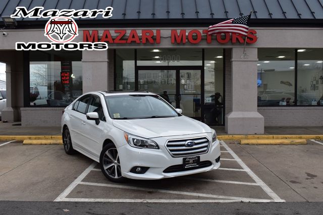 2016 Subaru Legacy 4dr Sedan 3.6R Limited - 22986941 - 0