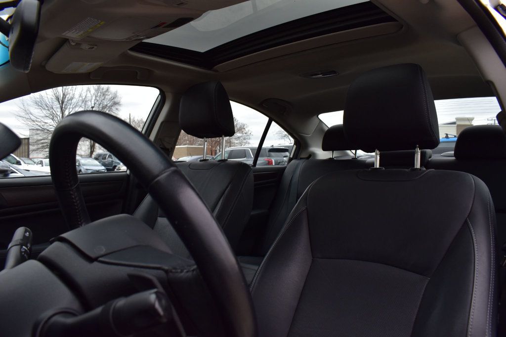 2016 Subaru Legacy 4dr Sedan 3.6R Limited - 22986941 - 13