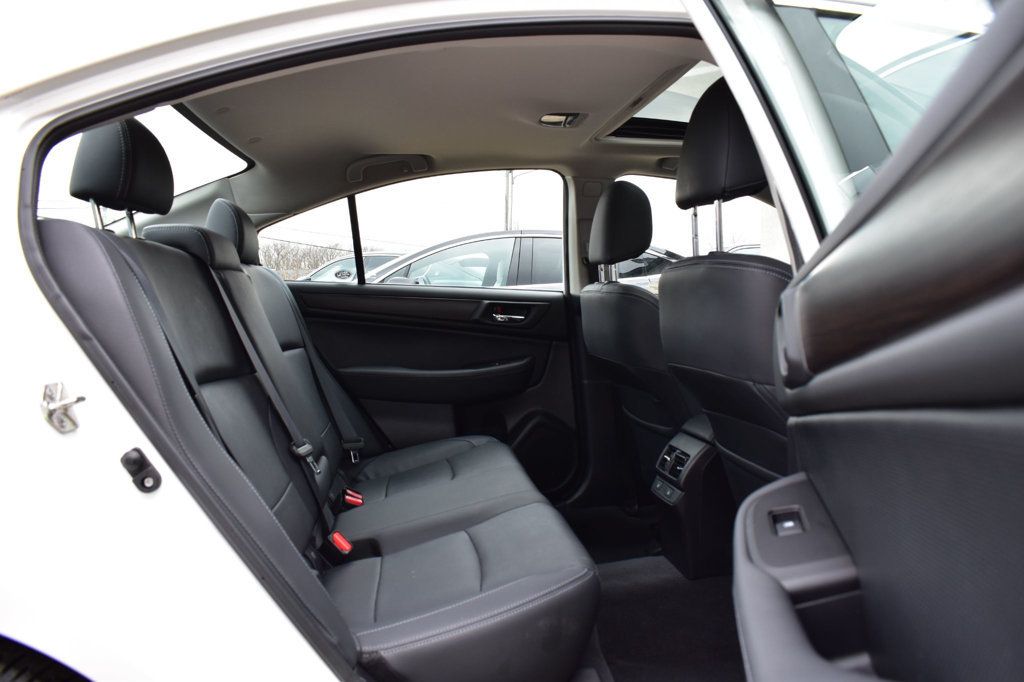 2016 Subaru Legacy 4dr Sedan 3.6R Limited - 22986941 - 18