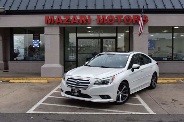 2016 Subaru Legacy 4dr Sedan 3.6R Limited - 22986941 - 1
