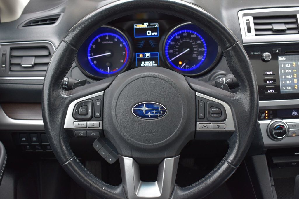 2016 Subaru Legacy 4dr Sedan 3.6R Limited - 22986941 - 25