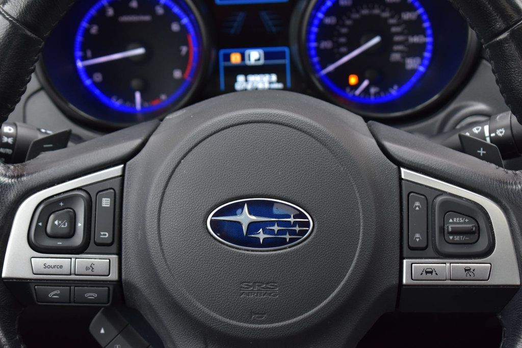 2016 Subaru Legacy 4dr Sedan 3.6R Limited - 22986941 - 26