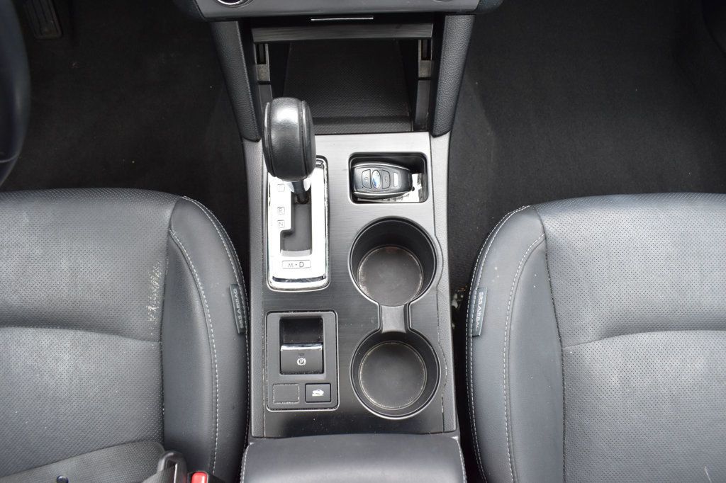 2016 Subaru Legacy 4dr Sedan 3.6R Limited - 22986941 - 28