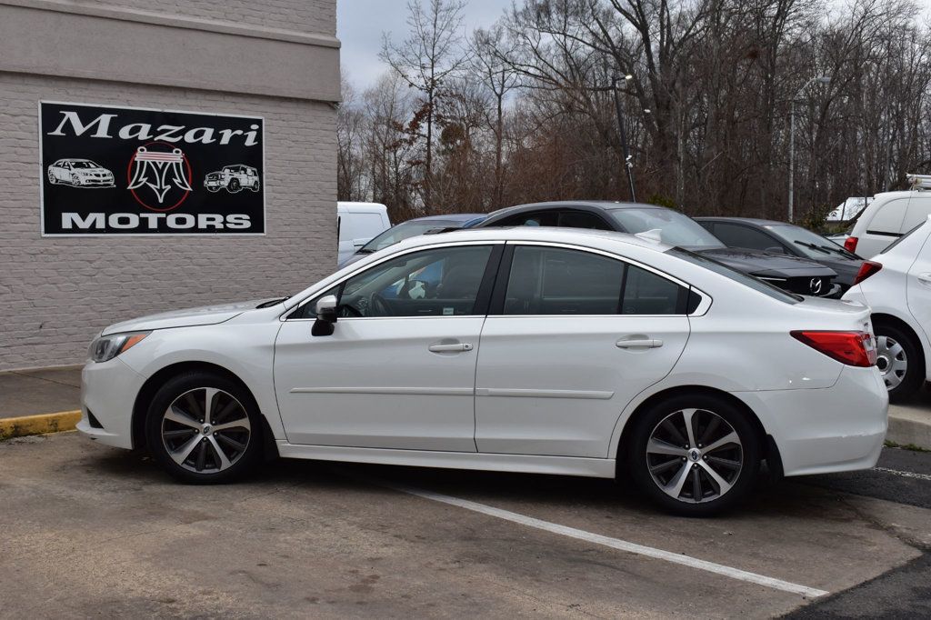 2016 Subaru Legacy 4dr Sedan 3.6R Limited - 22986941 - 2