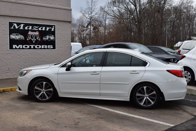 2016 Subaru Legacy 4dr Sedan 3.6R Limited - 22986941 - 2