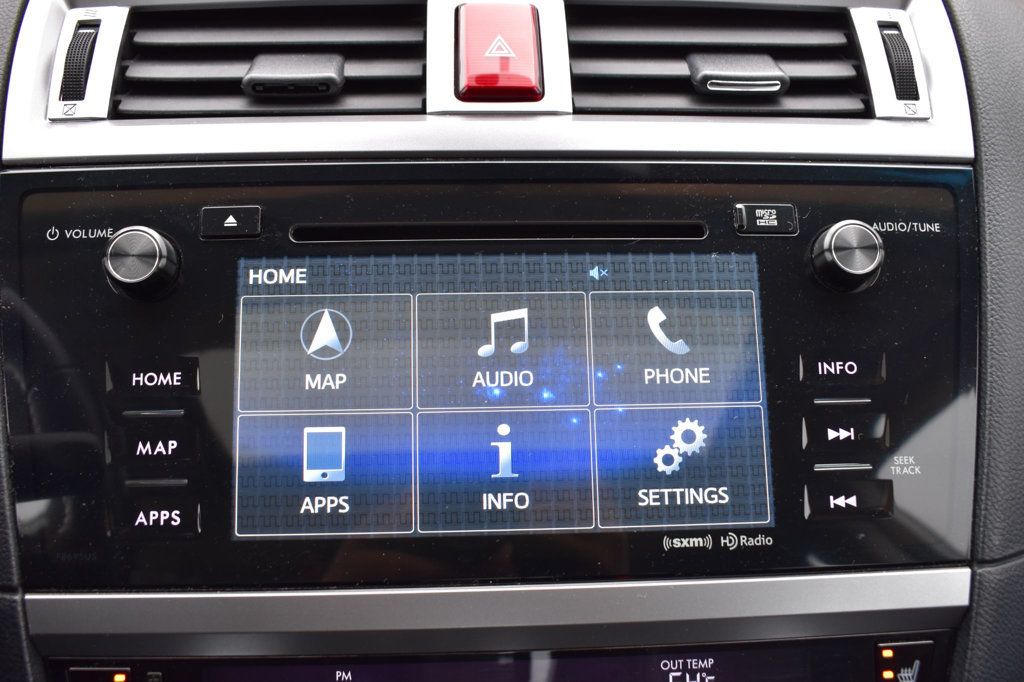 2016 Subaru Legacy 4dr Sedan 3.6R Limited - 22986941 - 40