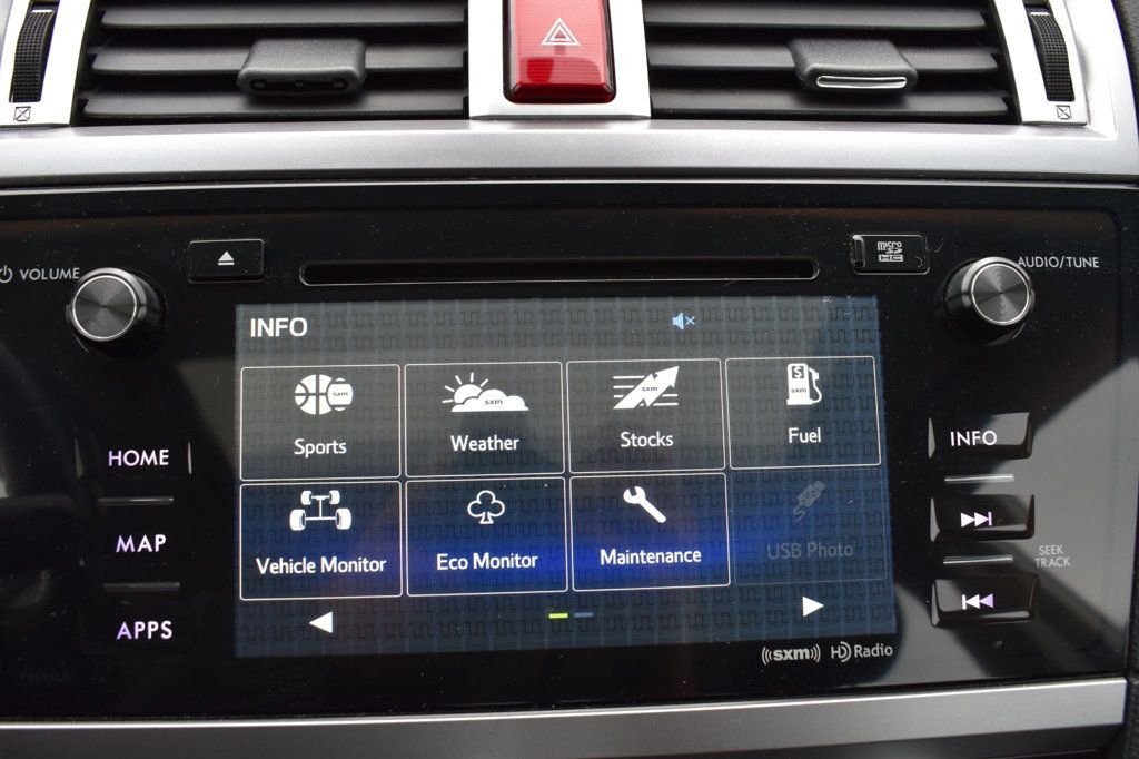 2016 Subaru Legacy 4dr Sedan 3.6R Limited - 22986941 - 43