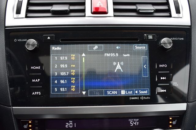 2016 Subaru Legacy 4dr Sedan 3.6R Limited - 22986941 - 45