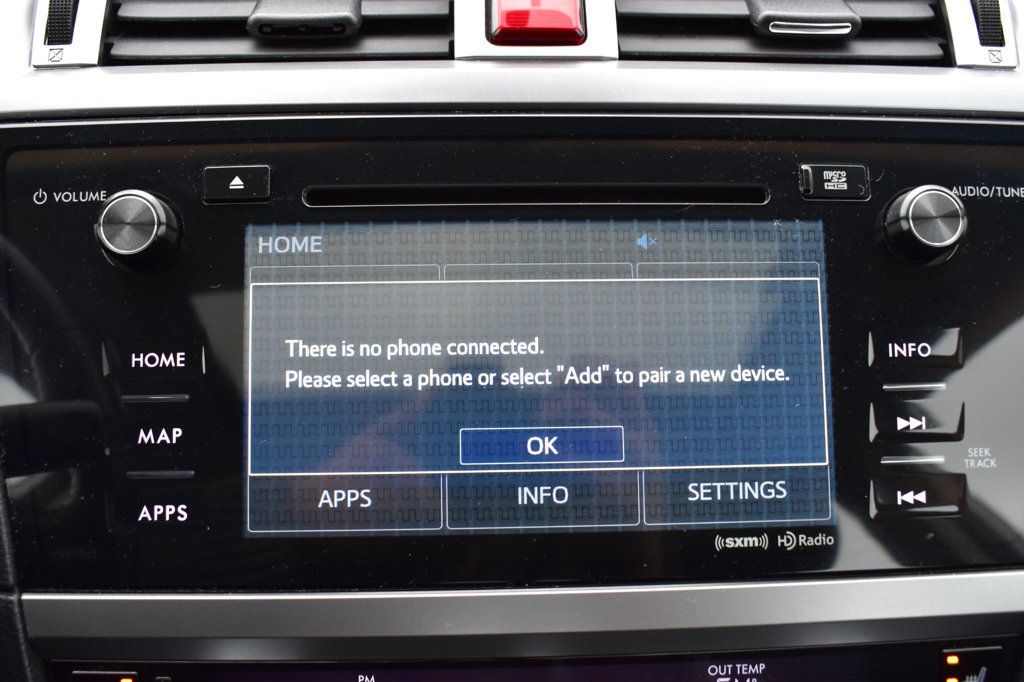 2016 Subaru Legacy 4dr Sedan 3.6R Limited - 22986941 - 46